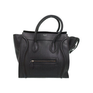 Celine Luggage Shoppper Shoulder Bag Tote